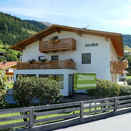 Готель Haus Arnika Наудерс Екстер'єр фото